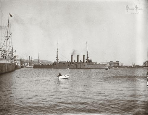 Málaga: 14 de enero 1912
