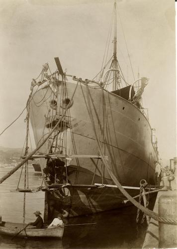Málaga: 1903. (copia en papel)