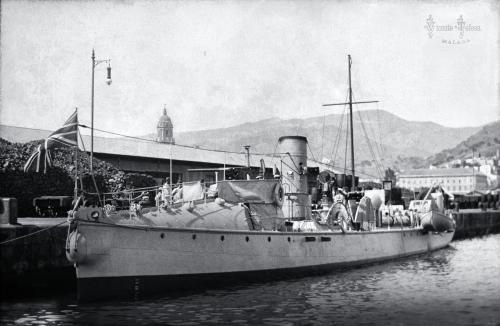 Málaga: 1903. (negativo en vidrio)