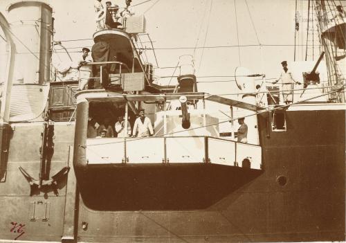 Malaga: El Rio de la Plata. 1903