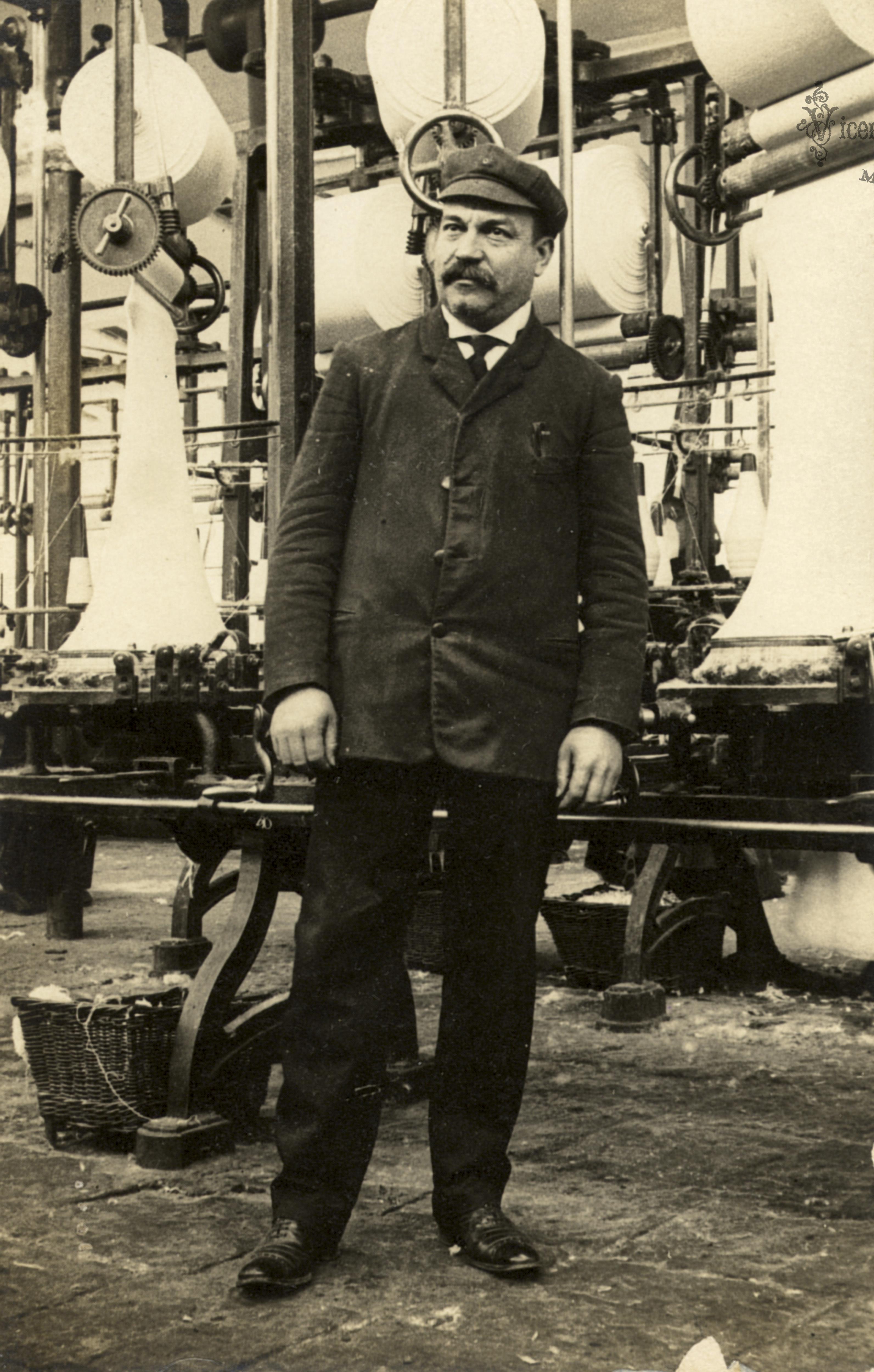 Malaga: Industria Malaguena. 1908