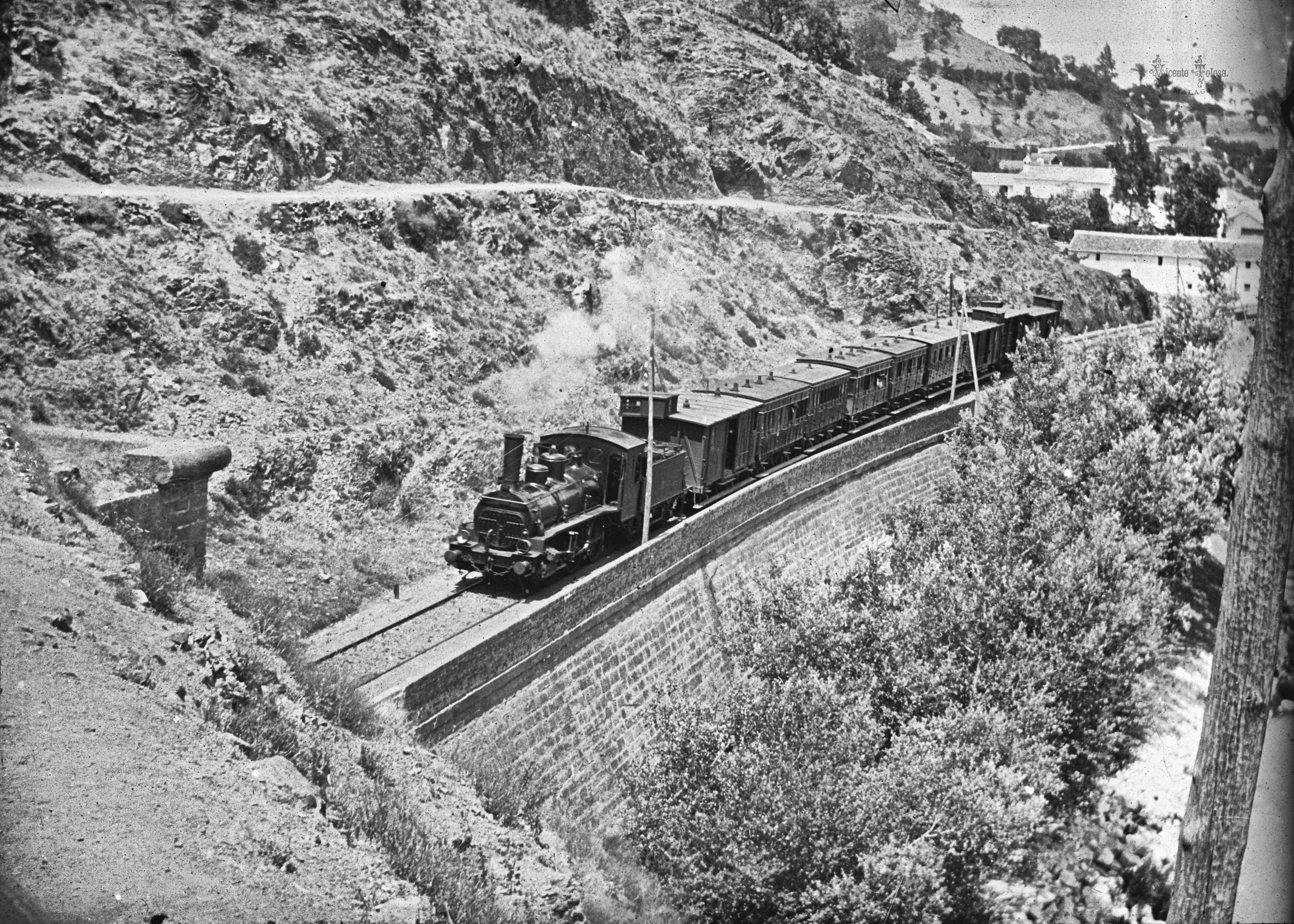 Málaga: (sin fecha)