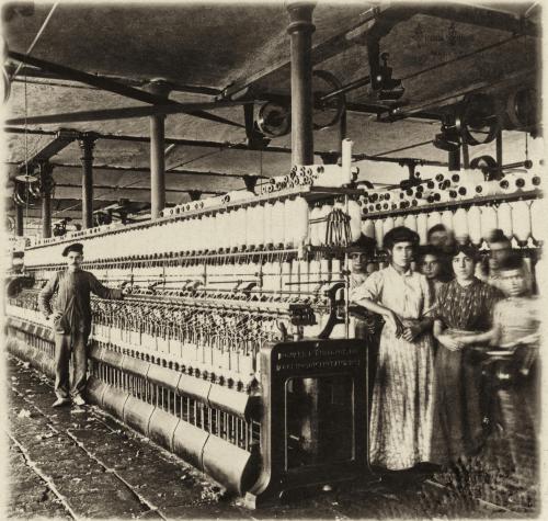 Malaga: Industria Malaguena.1907. 
