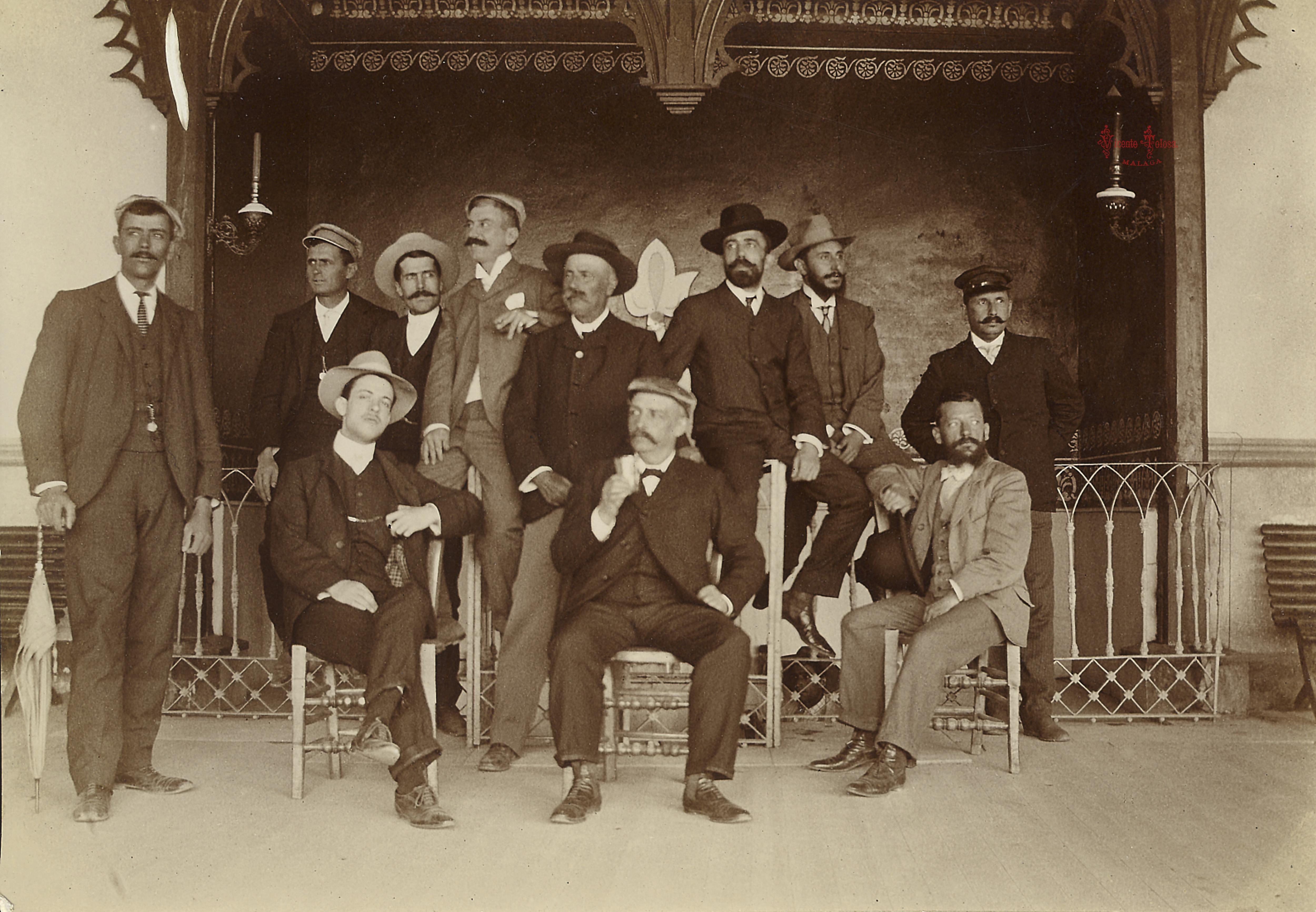 Lanjaron, 1903