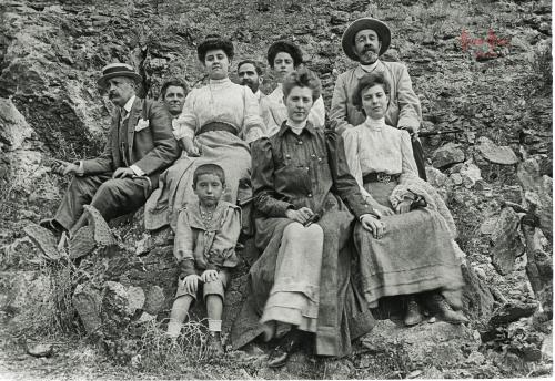 Lanjaron: sept-1907