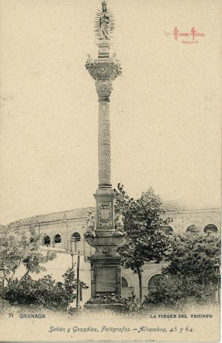 Granada: Postal