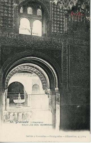 Granada: Postal