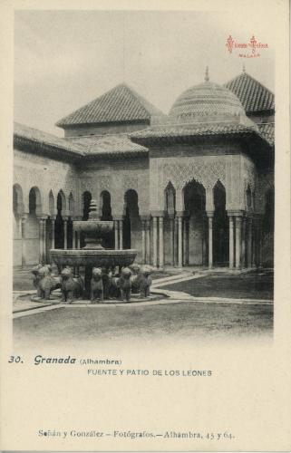 Granada: Postal