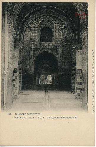 Granada: Postal
