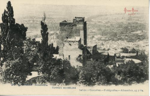 Granada: Postal