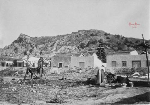 Málaga: El Palo, 1903. (copia en papel)