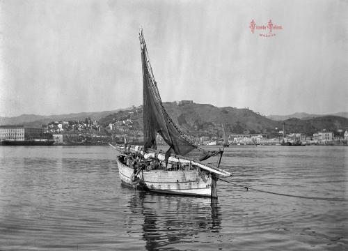 Málaga: 1903. (negativo en vidrio)