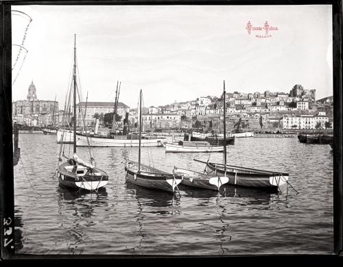 Malaga: (sobre octubre de 1904)