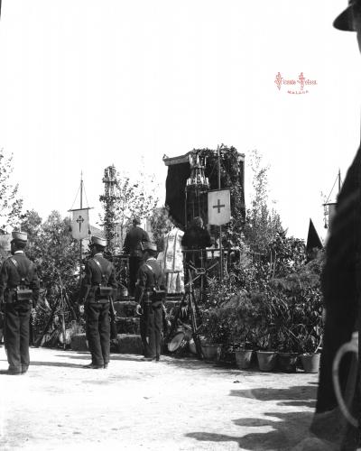 Málaga: 1904 (negativo en vidrio)