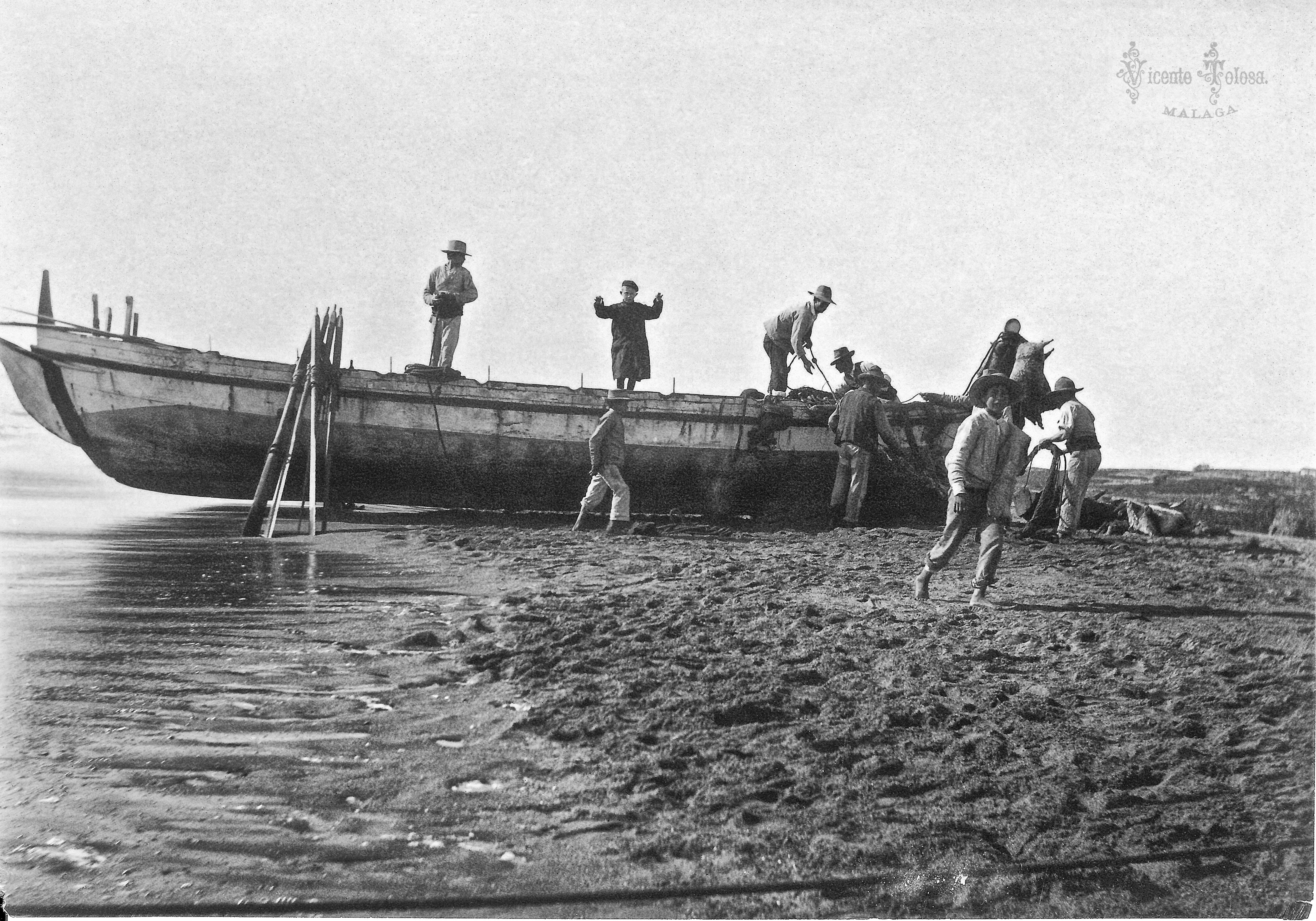 Málaga: 1903 (papel)