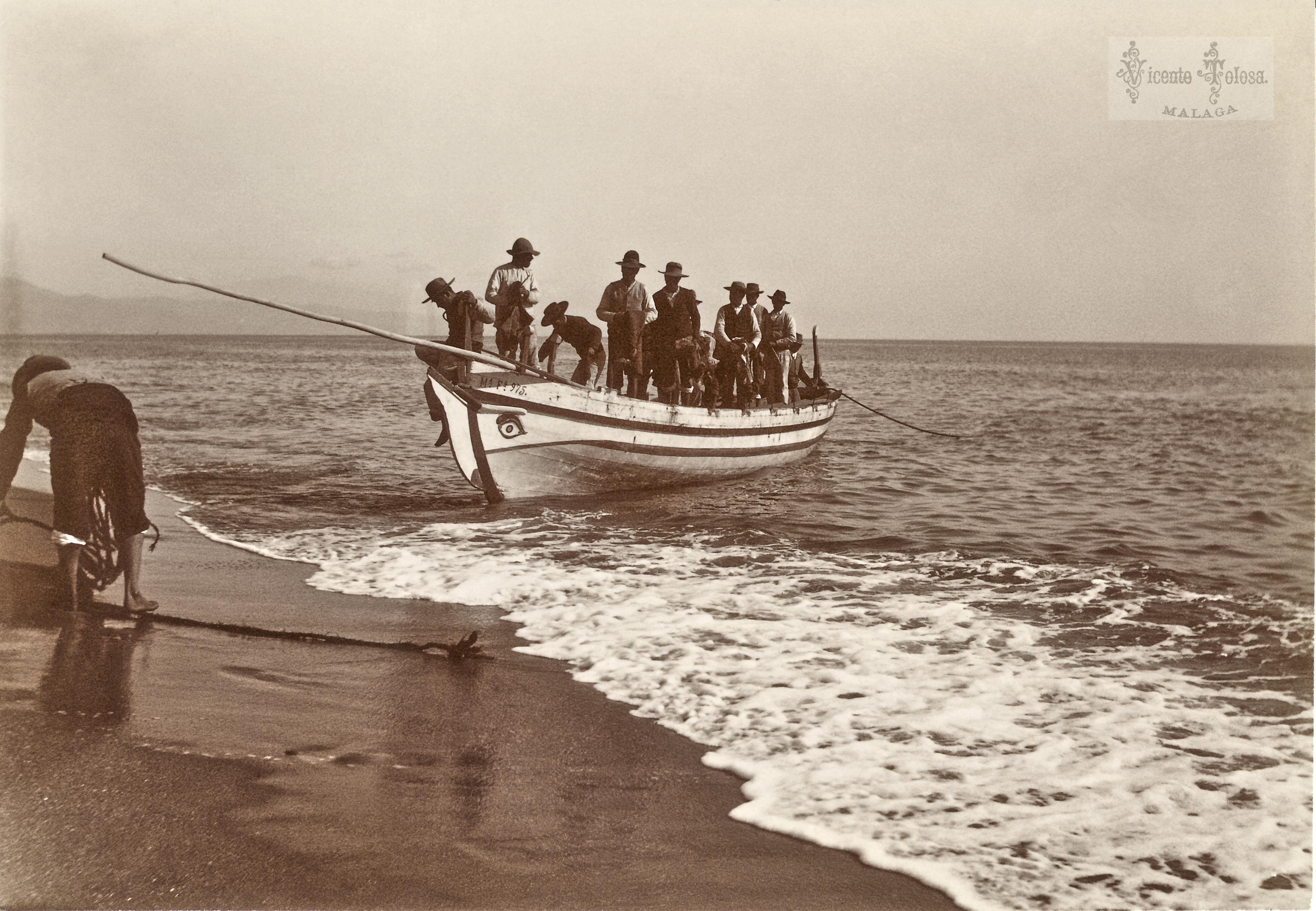 Málaga: 1903 (papel)