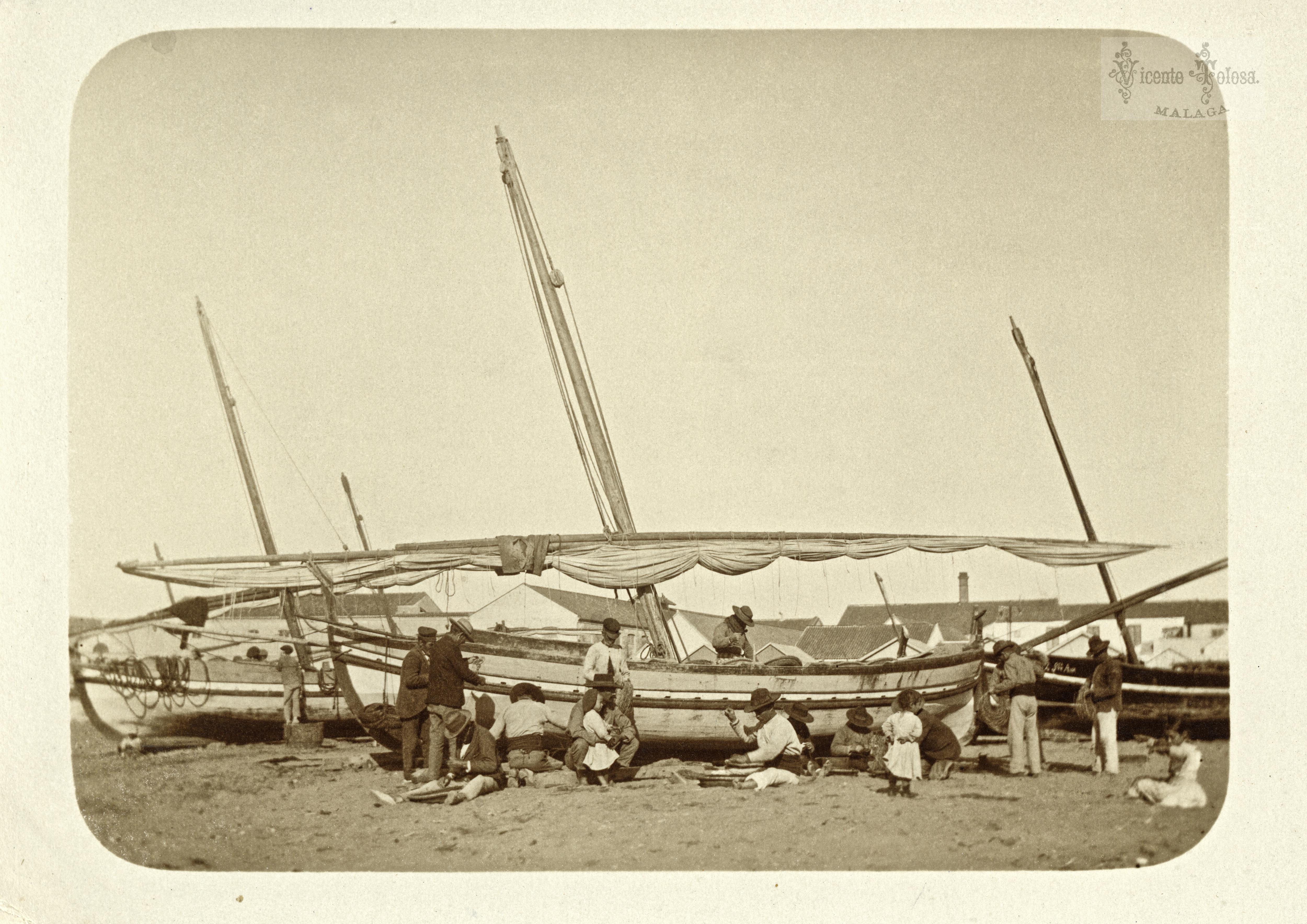 Málaga: 1903 (papel)