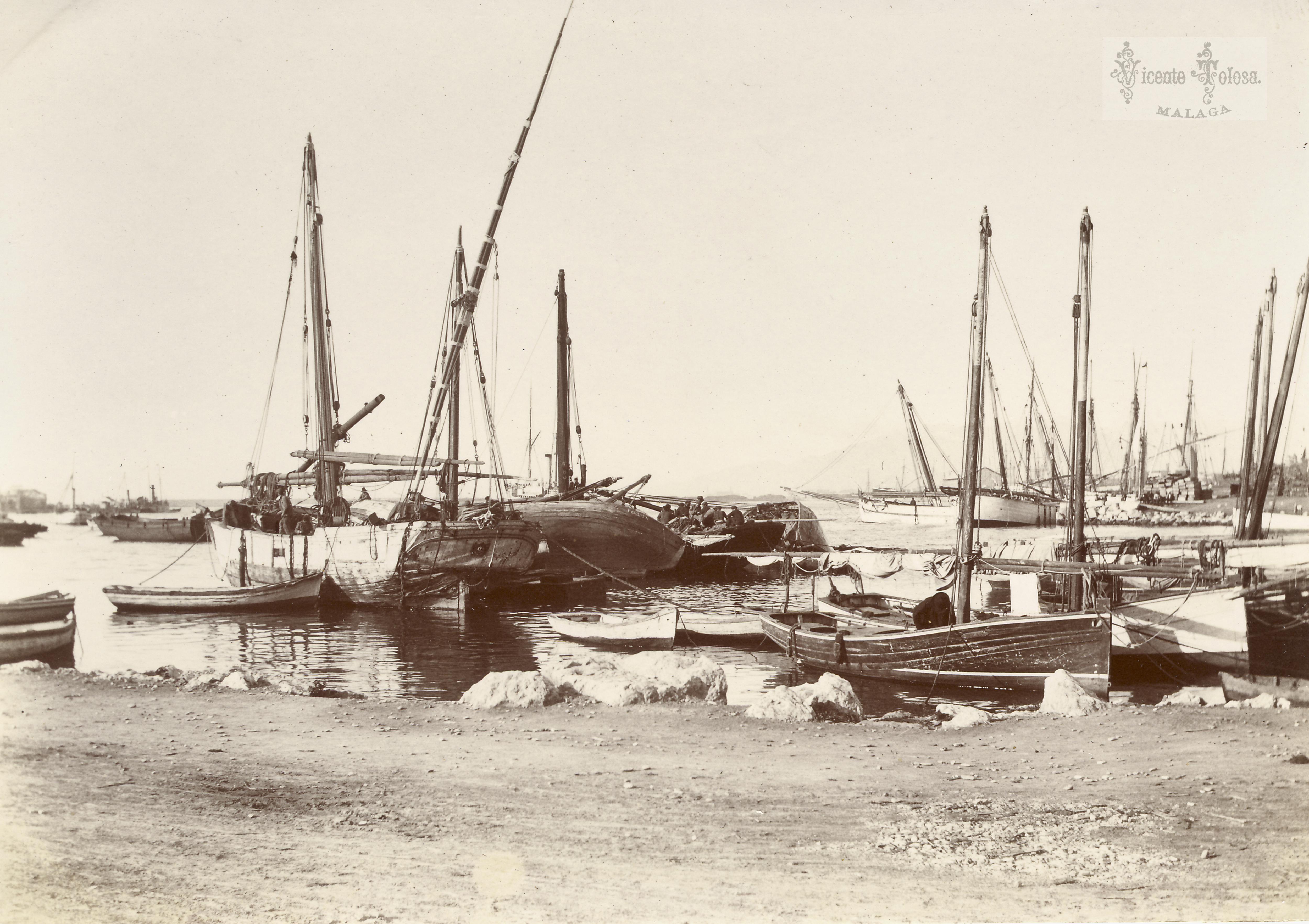 Málaga: (copia en papel)