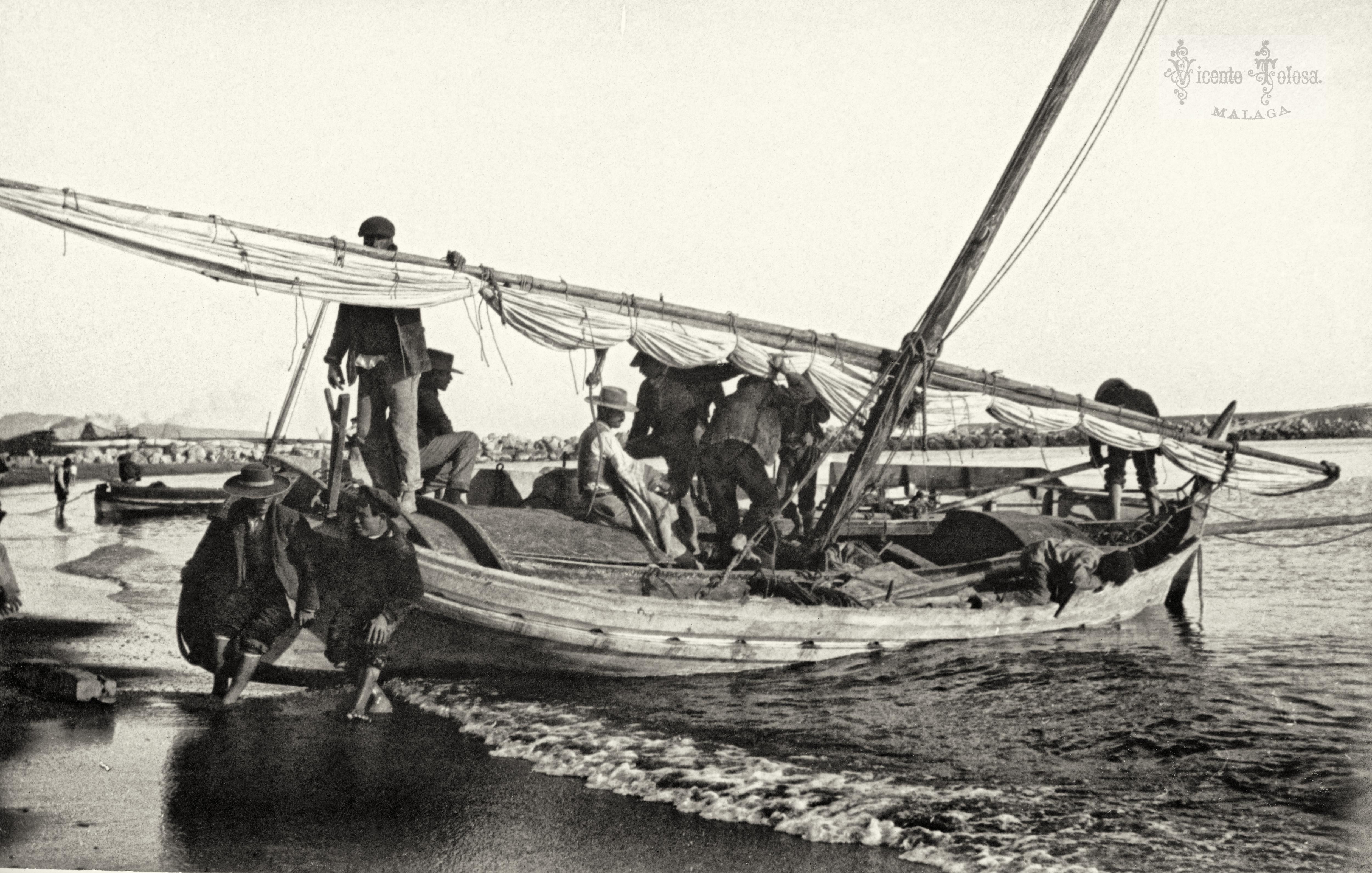 Málaga: (copia en papel)