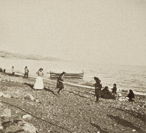 Málaga: 1907. (copia en papel)