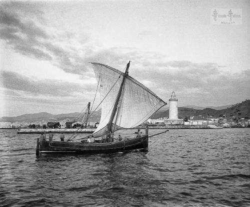 Málaga: 14 de enero 1912