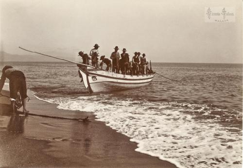 Málaga: 1903 (papel)