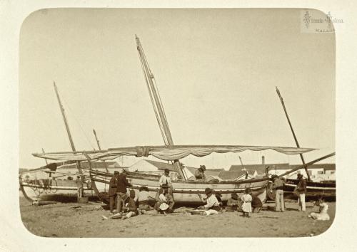Málaga: 1903 (papel)