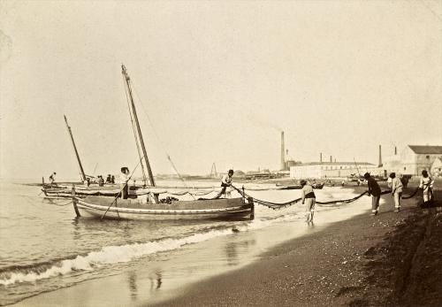 Malaga. 1903. (copia en papel)