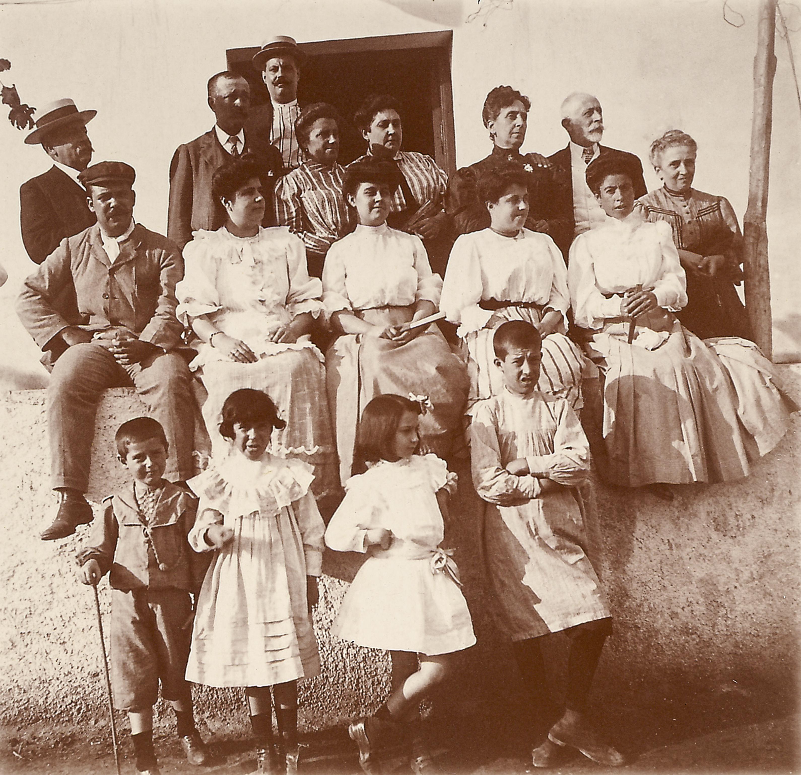 Lanjaron: sept-1907