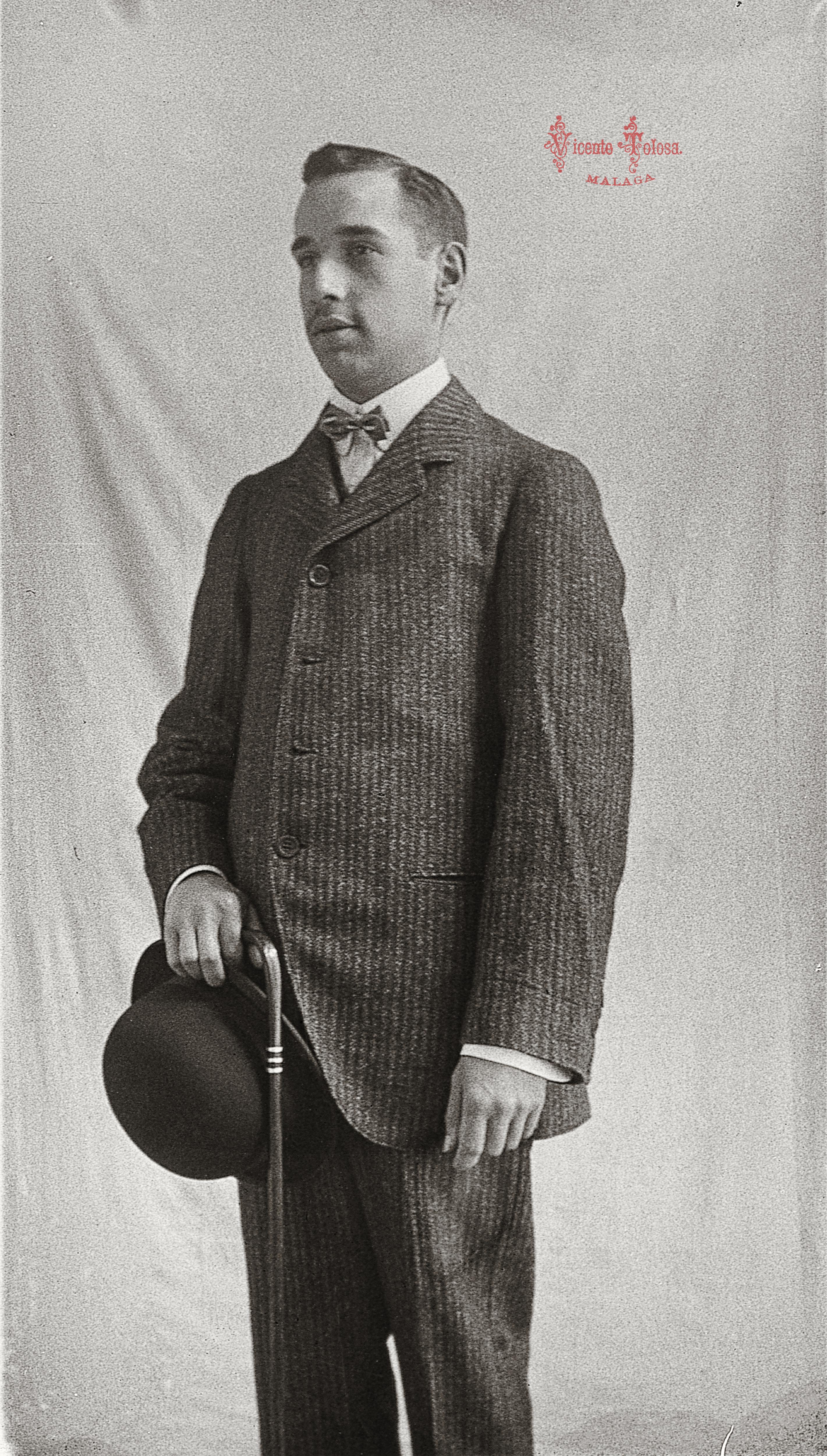 Malaga: Antonio Sanchez Tolosa