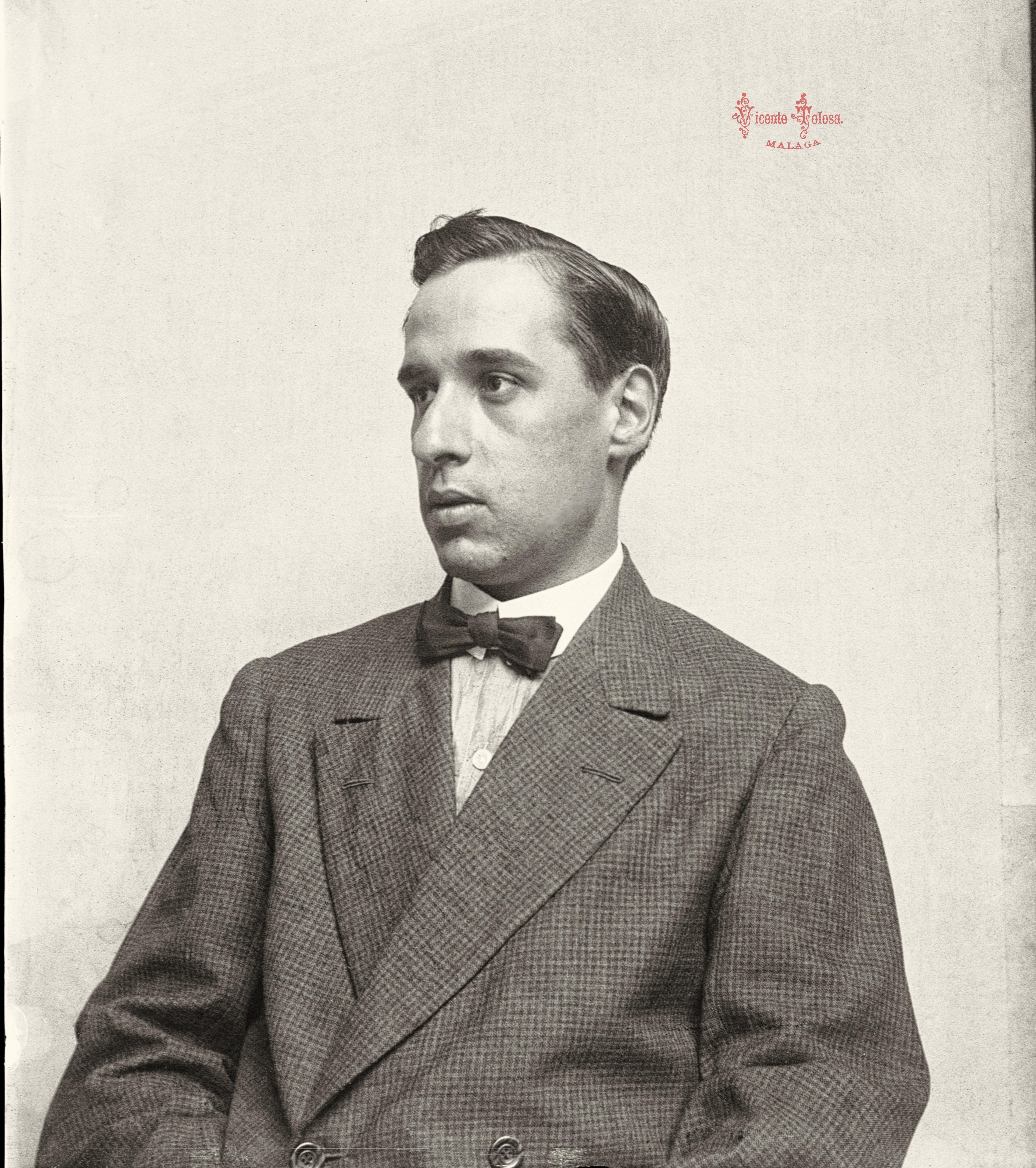 Antonio Sanchez Tolosa. 12/08/1917