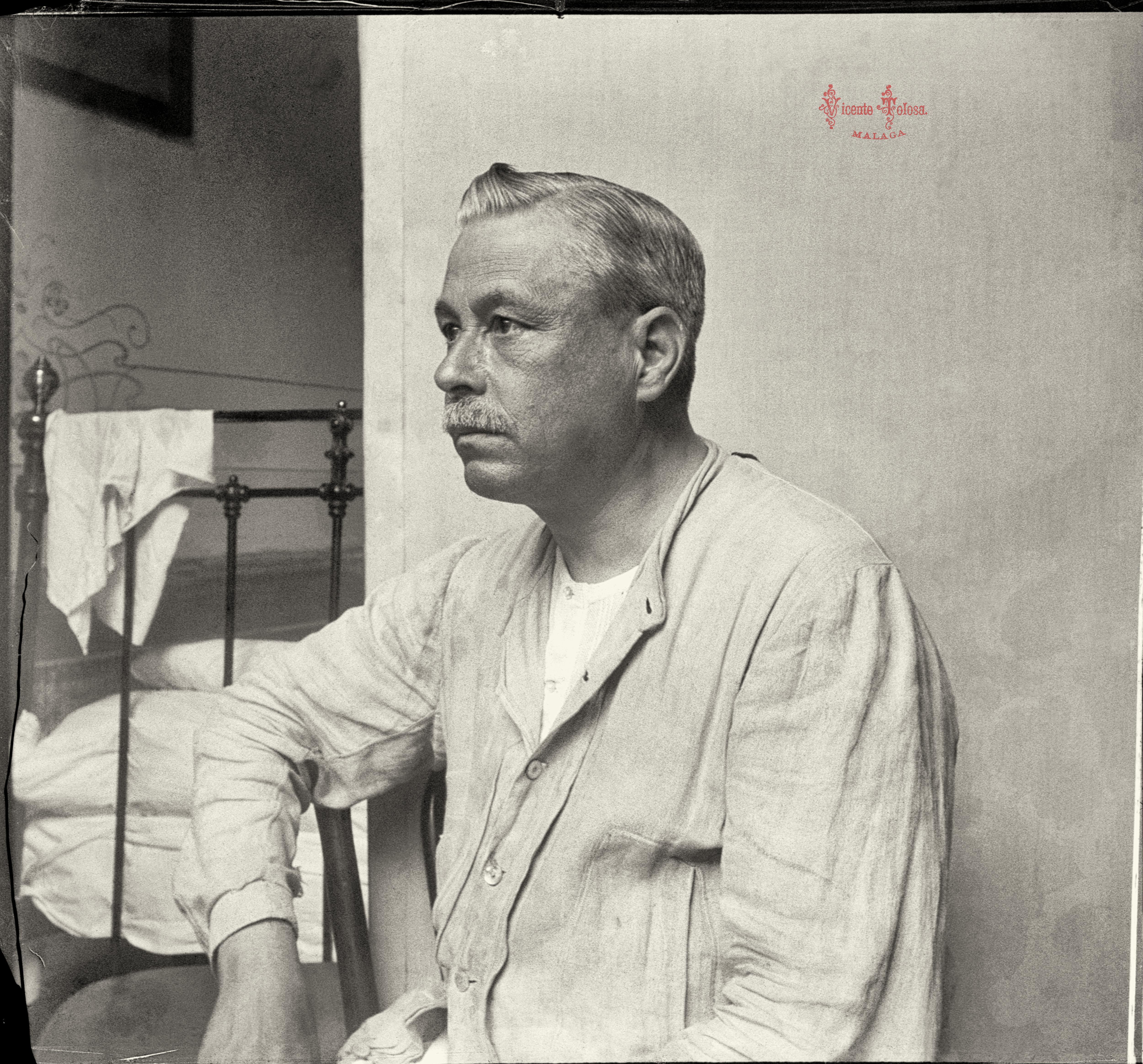 Vicente Tolosa Elorduy. 12/08/1917