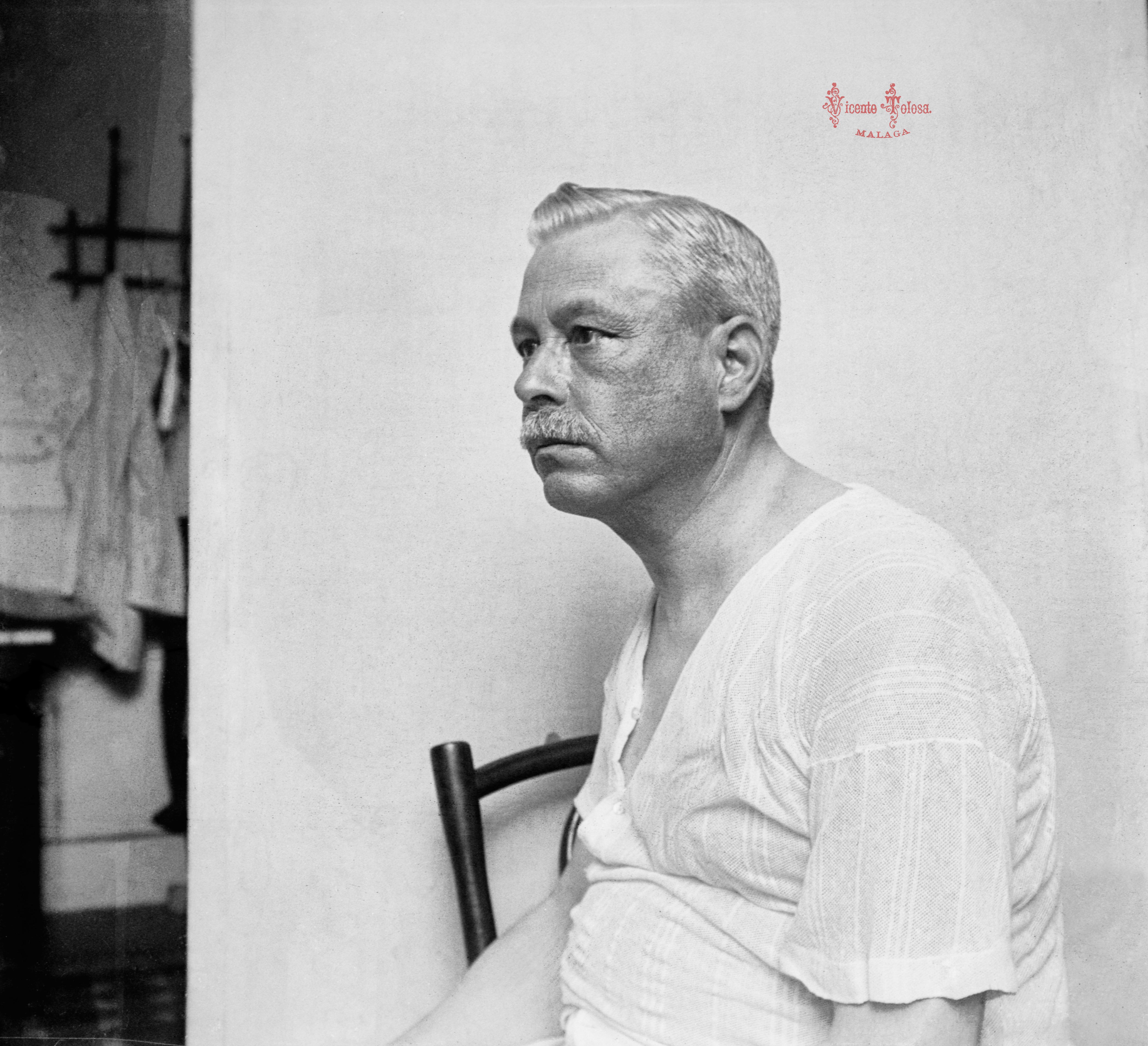 Vicente Tolosa Elorduy. 12/08/1917