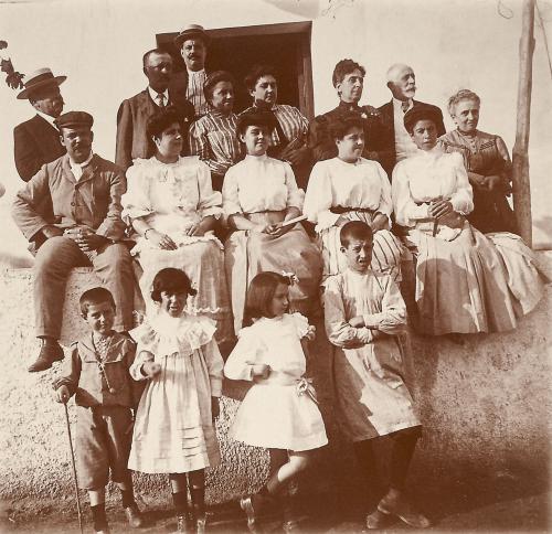 Lanjaron: sept-1907