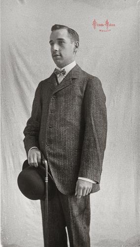 Malaga: Antonio Sanchez Tolosa