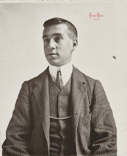 Malaga.: Pepe Sánchez Tolosa. 1908
