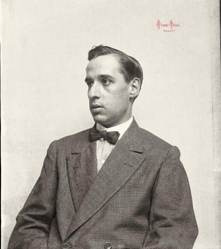 Antonio Sanchez Tolosa. 12/08/1917