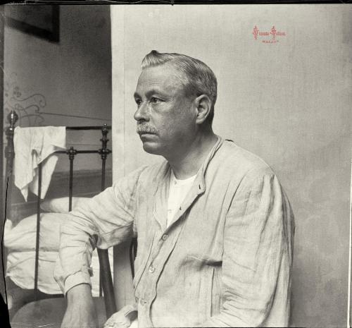 Vicente Tolosa Elorduy. 12/08/1917